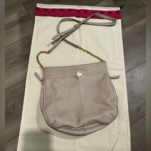 Tory Burch adjustable crossbody bag with dust bag